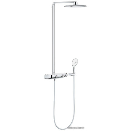 Душевая система  Grohe Rainshower System SmartControl 360 Mono 26361000 (хром)