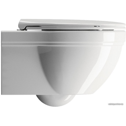 Унитаз подвесной GSI Classic [871211] (без сиденья)