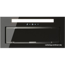 Кухонная вытяжка Globalo Loteo 60.4 (черный)