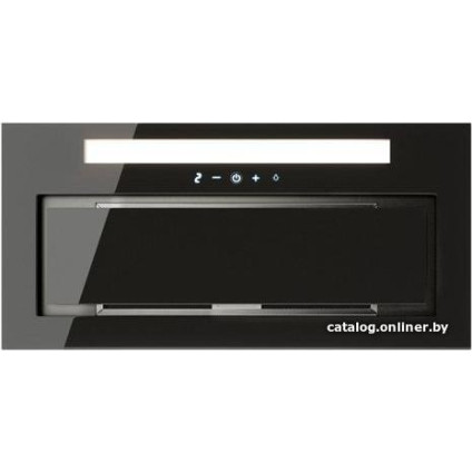 Кухонная вытяжка Globalo Loteo 60.4 (черный)