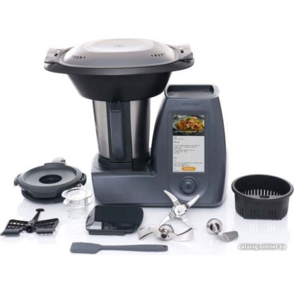 Кухонный комбайн Kohersen CY021 (серый)