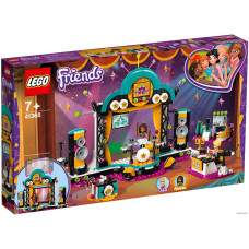 Конструктор LEGO Friends 41368 Шоу талантов