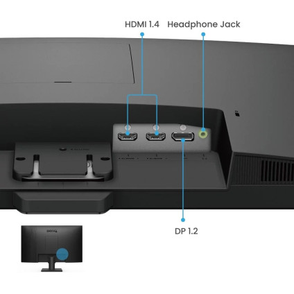 Монитор BenQ Business BL2790