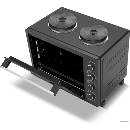 Мини-печь TurboTronic TT-EV35TS