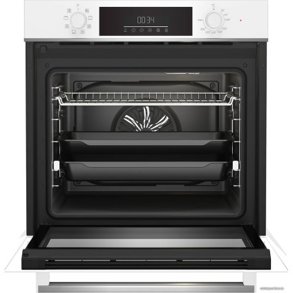 Электрический духовой шкаф BEKO BBIM14300WMS