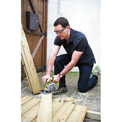 Дисковая (циркулярная) пила Ryobi RWSL1801M 5133001164 (без АКБ)