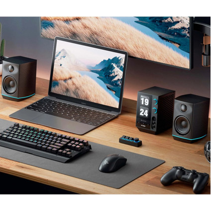 Акустика FiiO SP3 BT (черный)