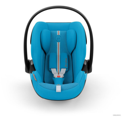 Детское автокресло Cybex Cloud G i-Size (beach blue Plus)