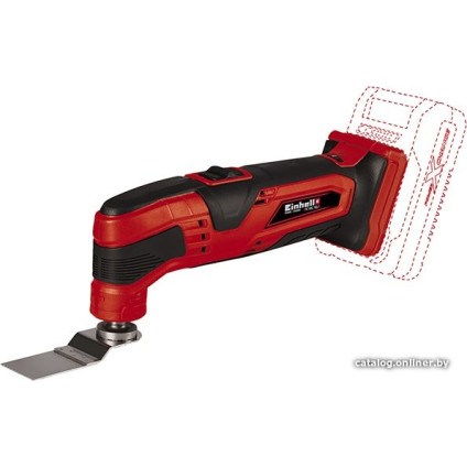 Реноватор Einhell TC-MG 18 Li-Solo