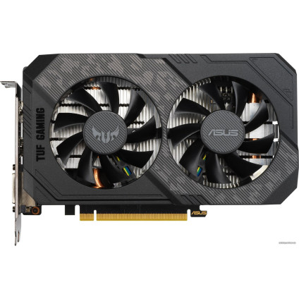 Видеокарта ASUS TUF Gaming GeForce GTX 1660 Ti Evo OC Edition 6GB GDDR6