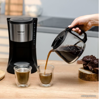 Капельная кофеварка Zelmer ZCM1200