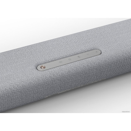 Саундбар Yamaha True X Bar 40A SR-X40A (светло-серый)