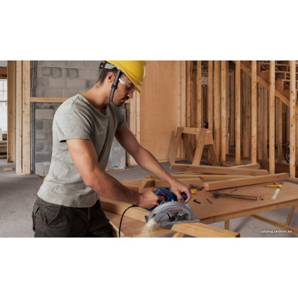 Дисковая (циркулярная) пила Bosch GKS 140 Professional 06016B3020