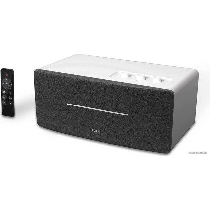 Беспроводная колонка Edifier D12 (белый)