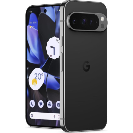 Телефон Google Pixel 9 Pro 16GB/128GB (обсидиан)