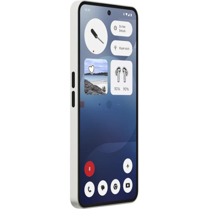 Телефон Nothing Phone (3a) 8GB/128GB (белый)