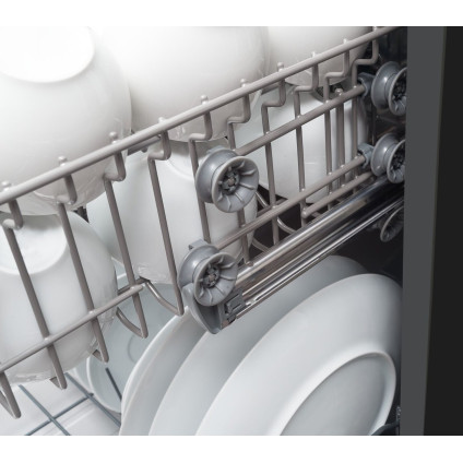 Отдельностоящая посудомоечная машина Amica DFM66C8EOiBH