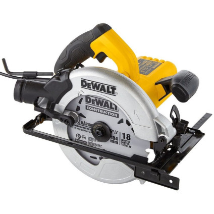 Дисковая (циркулярная) пила DeWalt DWE5615