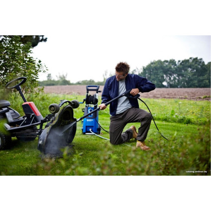 Мойка высокого давления Nilfisk-Alto Premium 190-12 Power