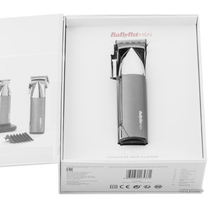 Машинка для стрижки волос BaByliss E996E