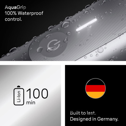 Триммер для тела Braun BG7550