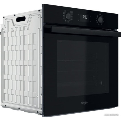 Электрический духовой шкаф Whirlpool OMR58HU1B