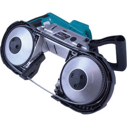 Ленточная пила Dedra DED6902 (без АКБ)