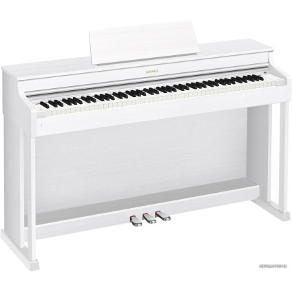 Цифровое пианино Casio Celviano AP-470 (белый)
