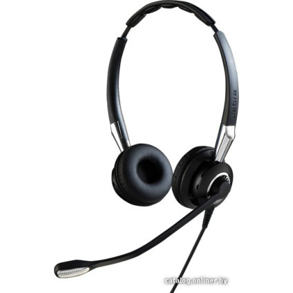 Офисная гарнитура Jabra Biz 2400 II QD Duo NC Wideband