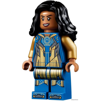 Конструктор LEGO Marvel Super Heroes 76155 Вечные перед лицом Аришема