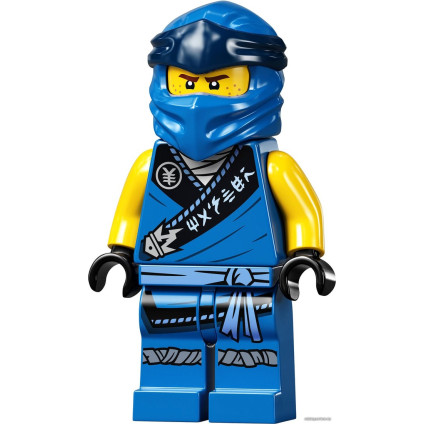Конструктор LEGO Ninjago 71740 Электрический робот Джея