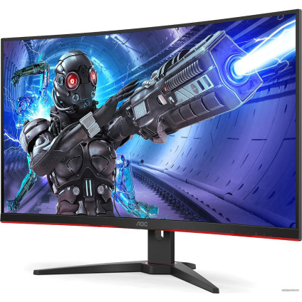Игровой монитор AOC Agon C32G2ZE