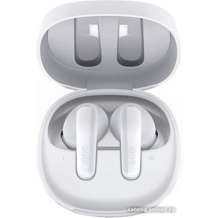 Наушники QCY T13X (белый)