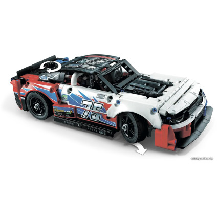 Конструктор LEGO Technic 42153 NASCAR Next Gen Chevrolet Camaro ZL1