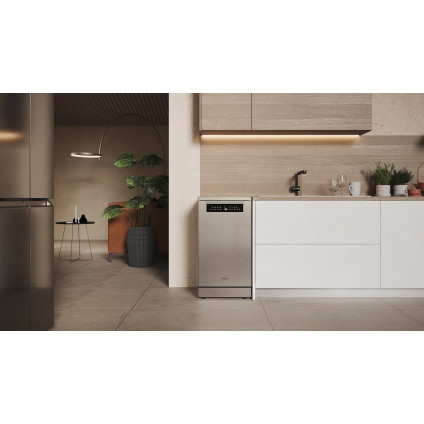 Отдельностоящая посудомоечная машина Haier XF0C3TB0FW