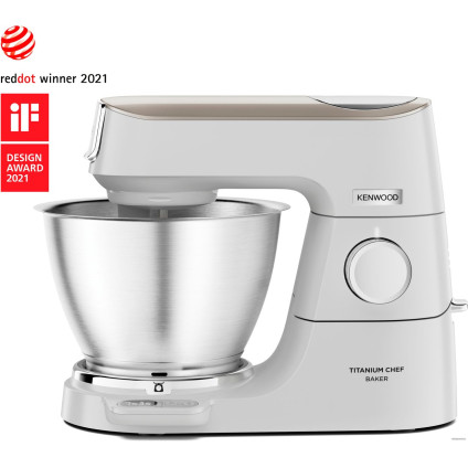 Кухонная машина Kenwood Titanium Chef Baker XL KVL65.001WH