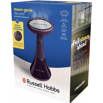 Отпариватель Russell Hobbs Steam Genie 27410-56