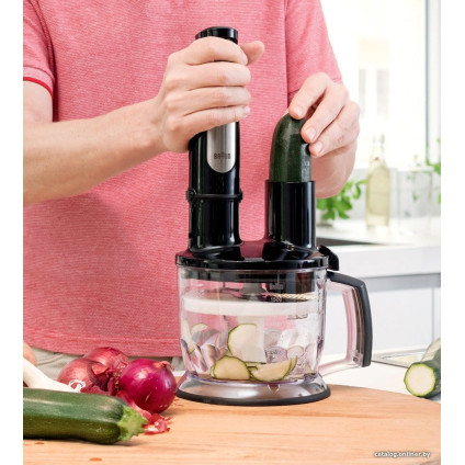 Погружной блендер Braun MultiQuick 7 MQ7075X
