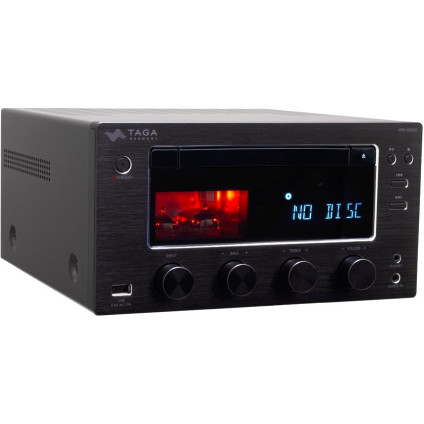 CD-ресивер Taga Harmony HTR-1000CD v.3 (черный)