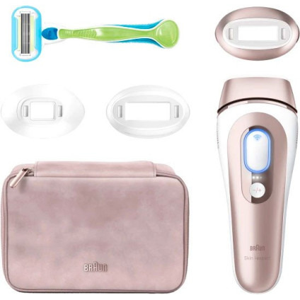 Фотоэпилятор Braun Skin i-expert Smart IPL PL7253