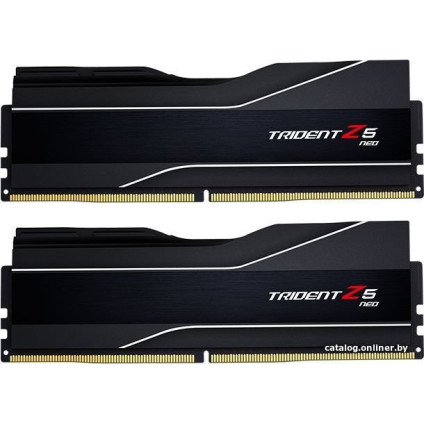 Оперативная память G.Skill Trident Z5 Neo 2x16ГБ DDR5 6000МГц F5-6000J3038F16GX2-TZ5N