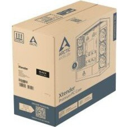 Корпус Arctic Xtender ACPCC00018A