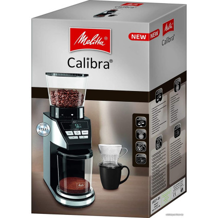 Электрическая кофемолка Melitta Calibra