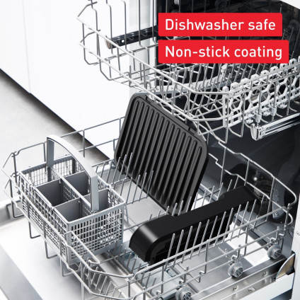 Электрогриль Tefal OptiGrill 2in1 GC772830