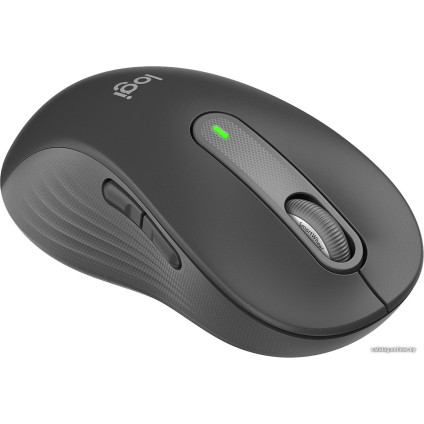 Мышь Logitech Signature M650 L Left (графит)