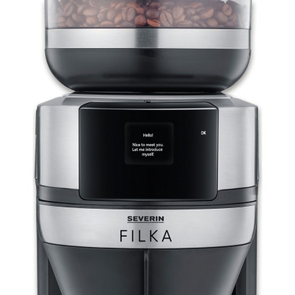 Капельная кофеварка Severin KA 4853