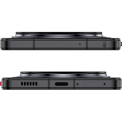 Телефон Nubia Z60S Pro 16GB/1TB международная версия (черный)