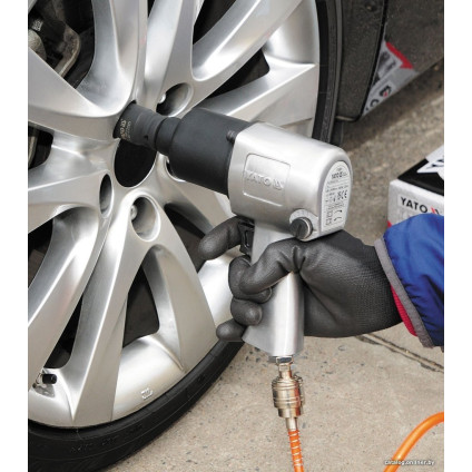 Пневматический гайковерт Yato YT-09511