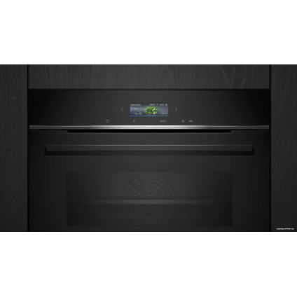 Электрический духовой шкаф Siemens iQ700 CB734G1B1