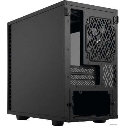 Корпус Fractal Design Define 7 Nano Black TG Light Tint FD-C-DEF7N-02